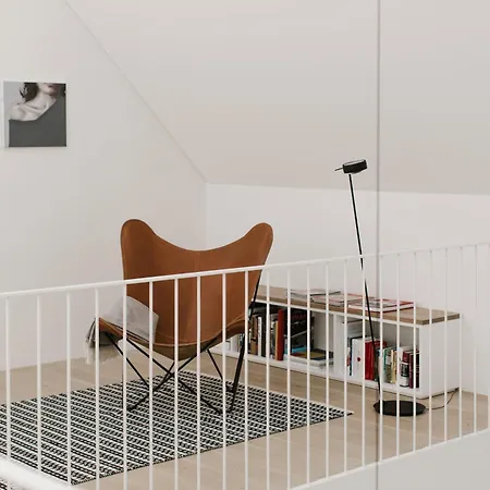 Quartier-wieck Wieck9 度假居 维克